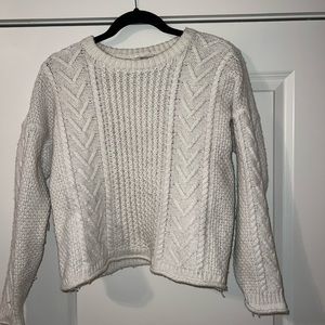 Small Madewell Sweater